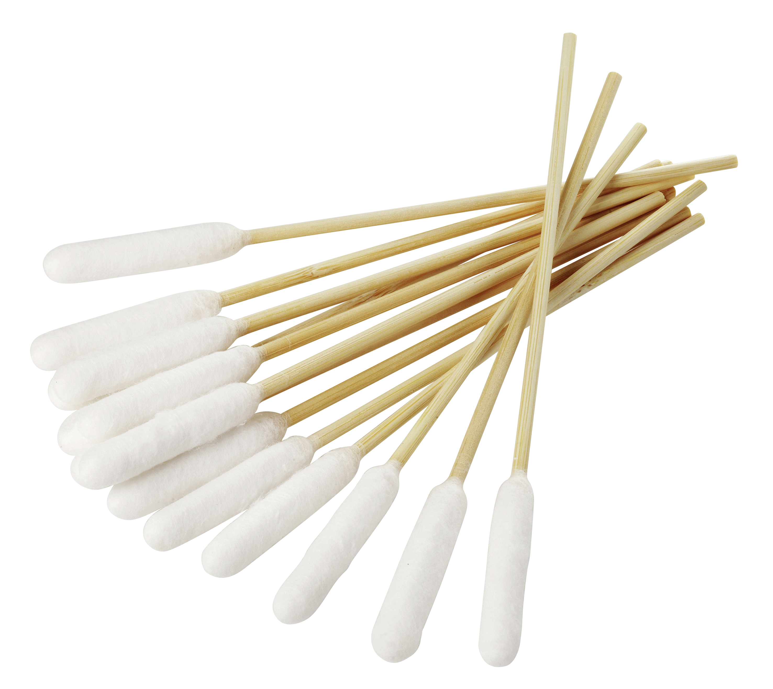Wattestäbchen Bamboo Stick - ideal zum Reinigen des Schwingers bei Air One/ Akku/ Flex