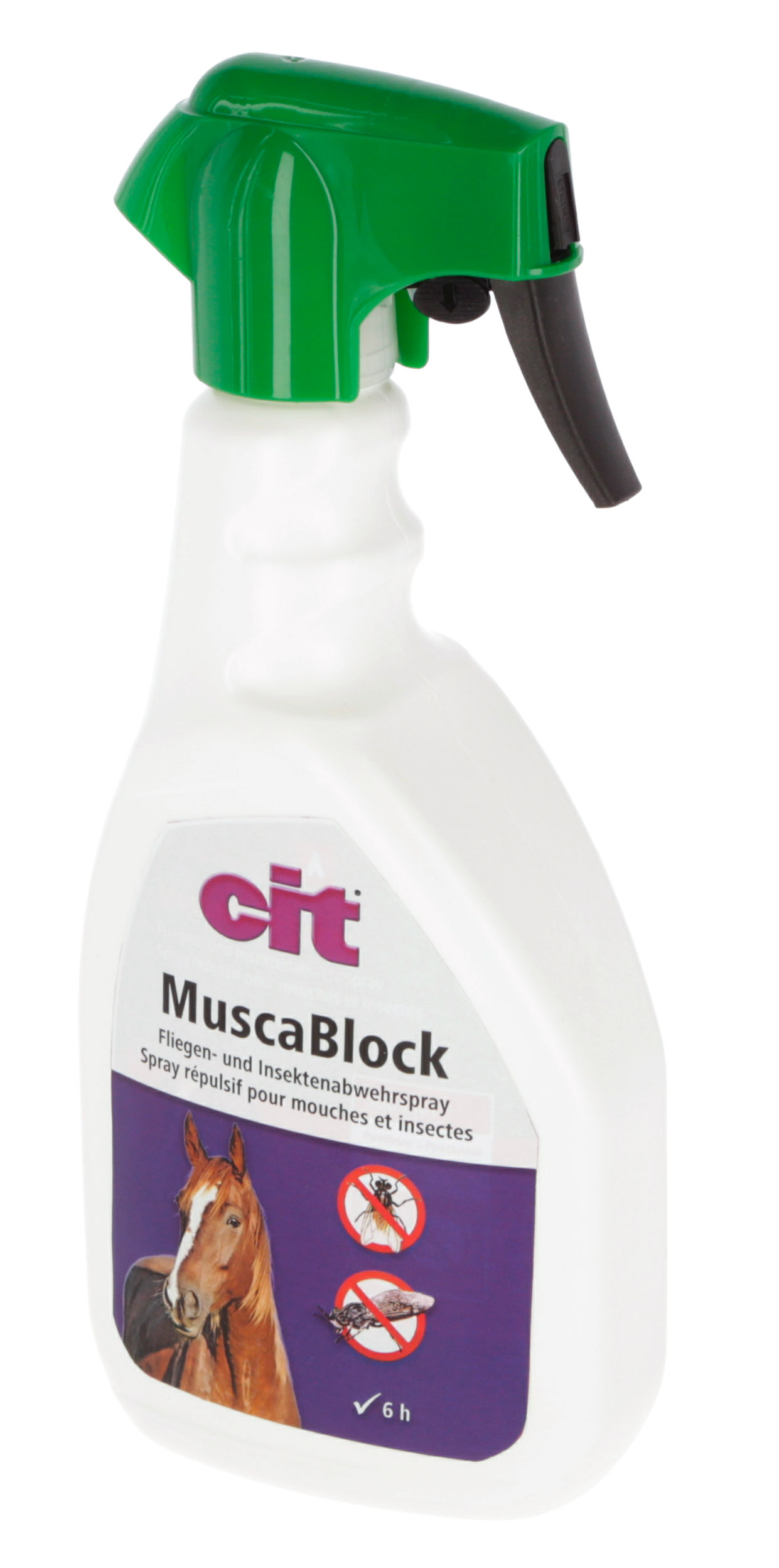  cit Insektenabwehrspray MuscaBlock 