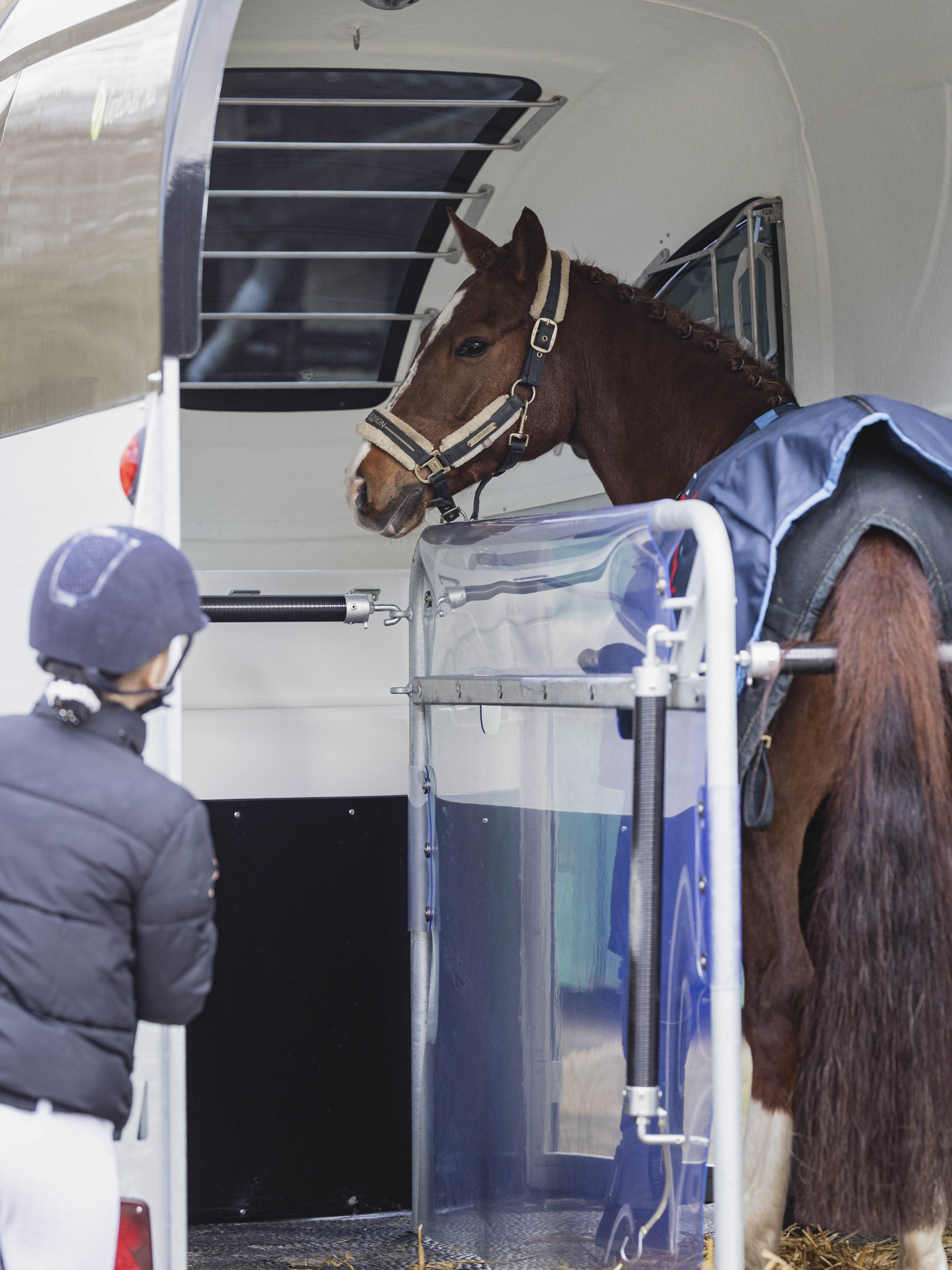 Neu-Tec Vet-Line "Equi" mit PEMF Impuls